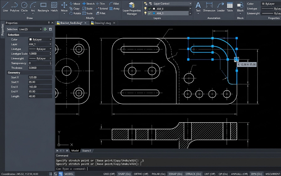 DraftSight 2D CAD Software | Cadmes